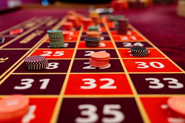 Live dealer blackjack table on palu4d togel